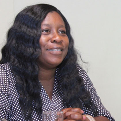 Angela Adwoa Asare Affran